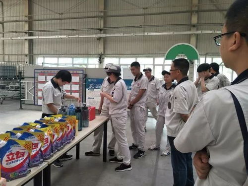 軟質車間 粽香傳情系端午，匠心筑夢展風采