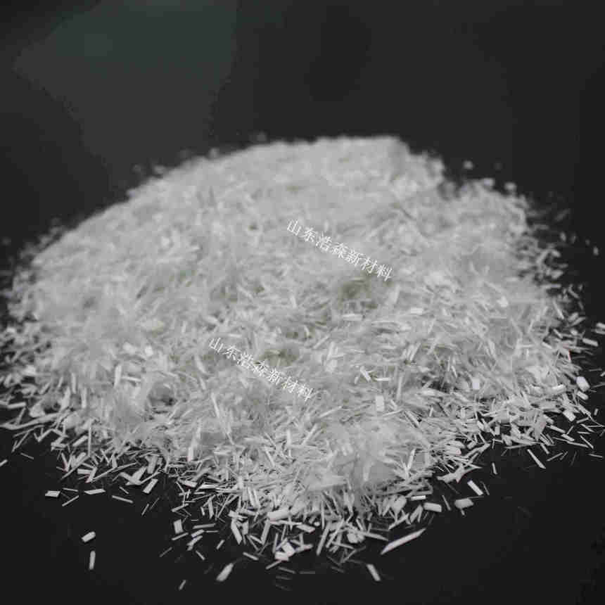 白城市高性能聚丙烯工程防裂纖維 以高強度與優(yōu)異分散性著稱的實力工廠