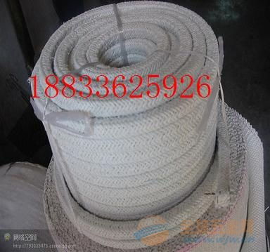 陶瓷纖維盤根 高性能纖維在嚴苛工況下的卓越解決方案