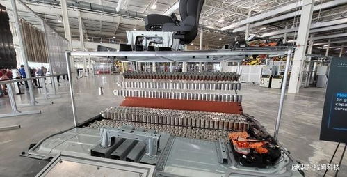 4680電池在德克薩斯超級工廠首秀 高性能纖維引領動力電池新篇章